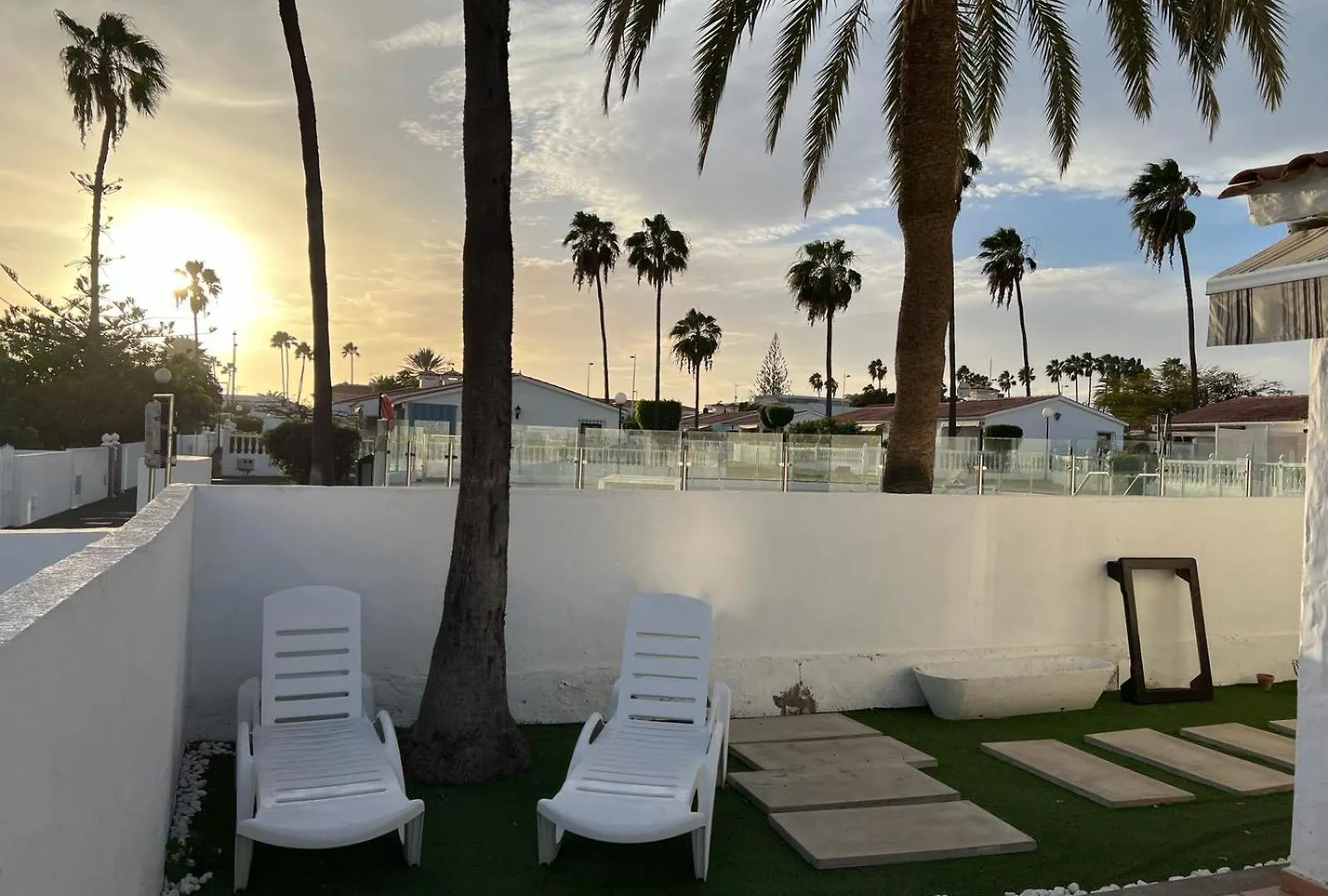 Relaxing Bungalow Playa Del Ingles Maspalomas  Spain