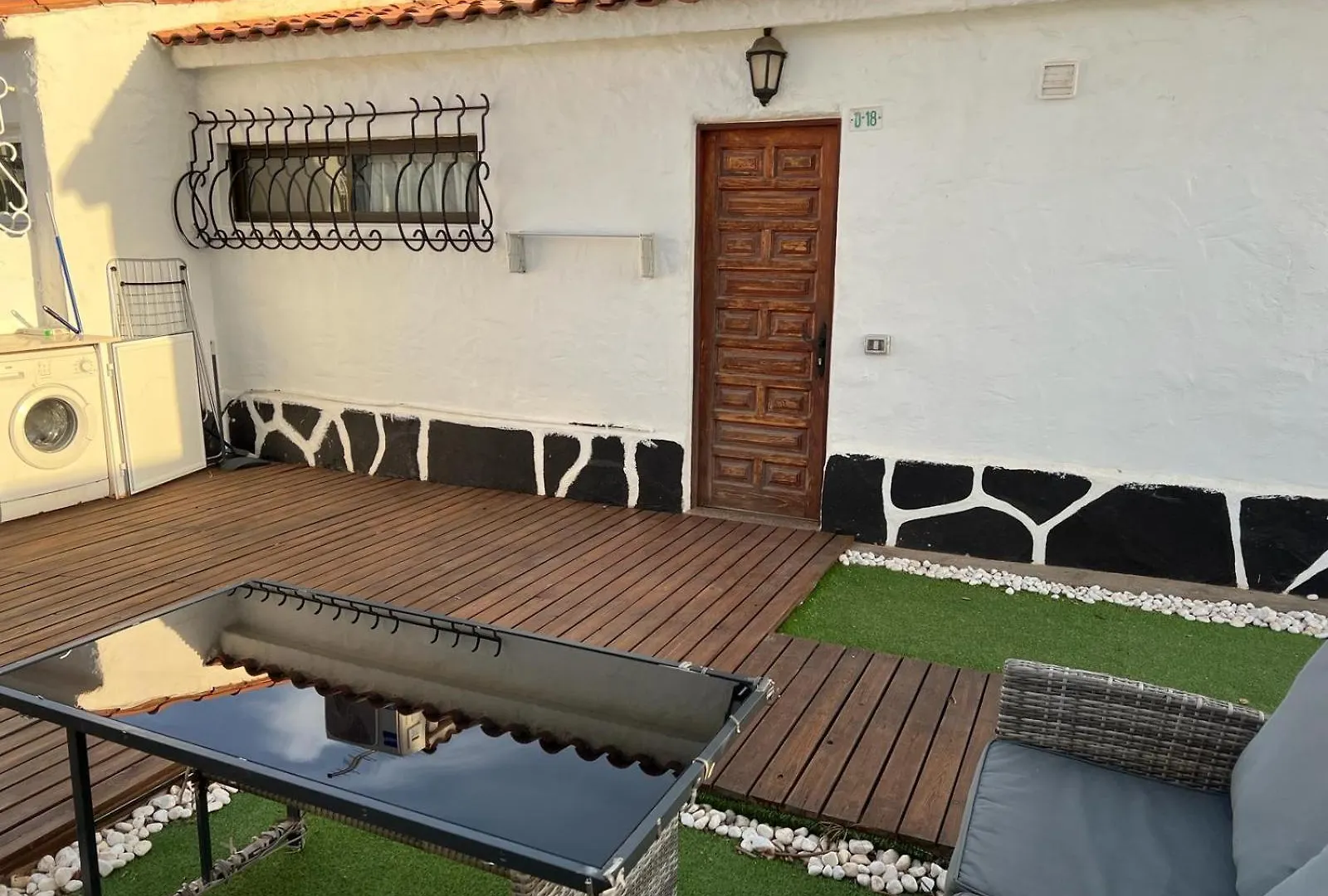 Prázdninový dům Relaxing Bungalow Playa Del Ingles Maspalomas