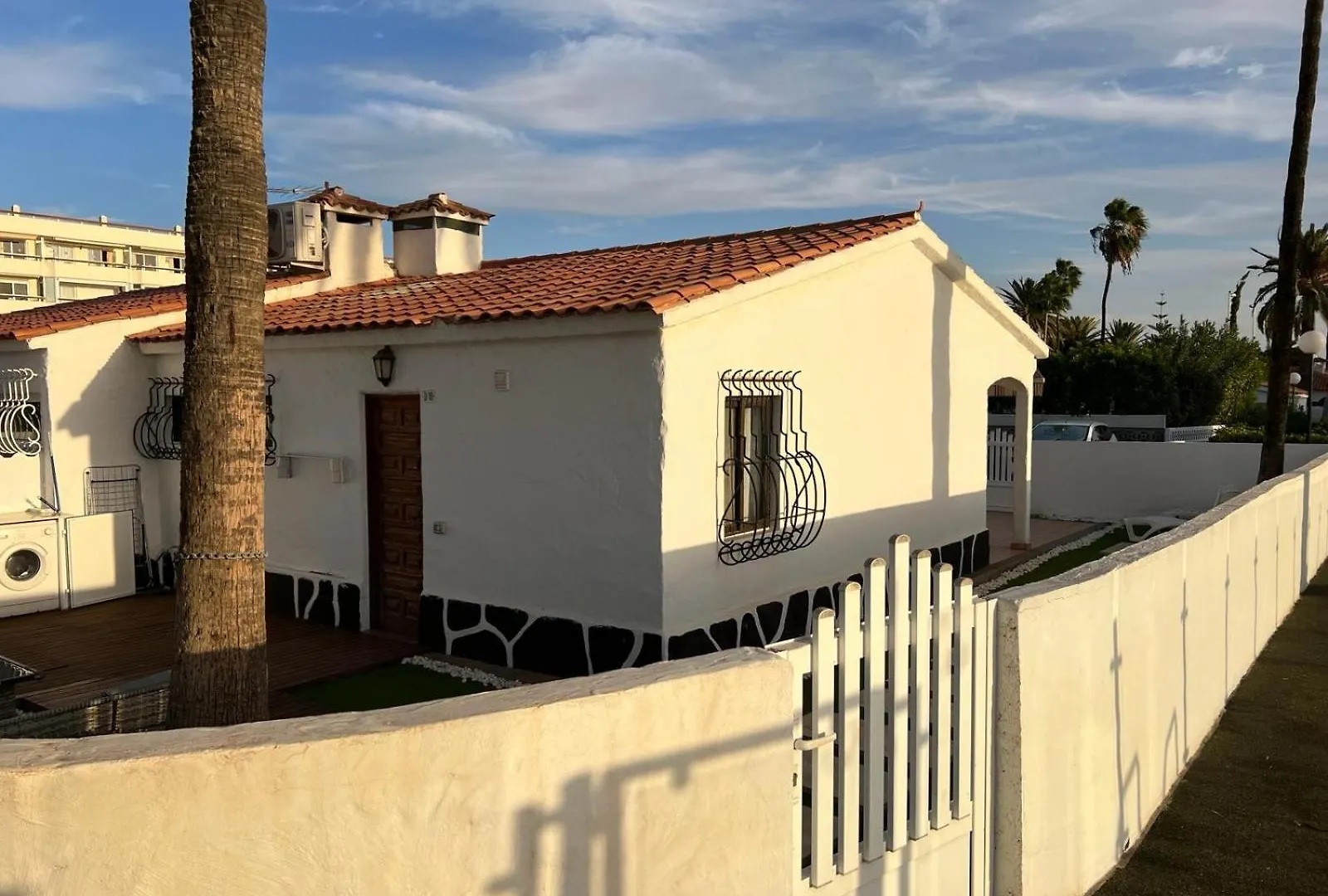 Prázdninový dům Relaxing Bungalow Playa Del Ingles Maspalomas  Španělsko