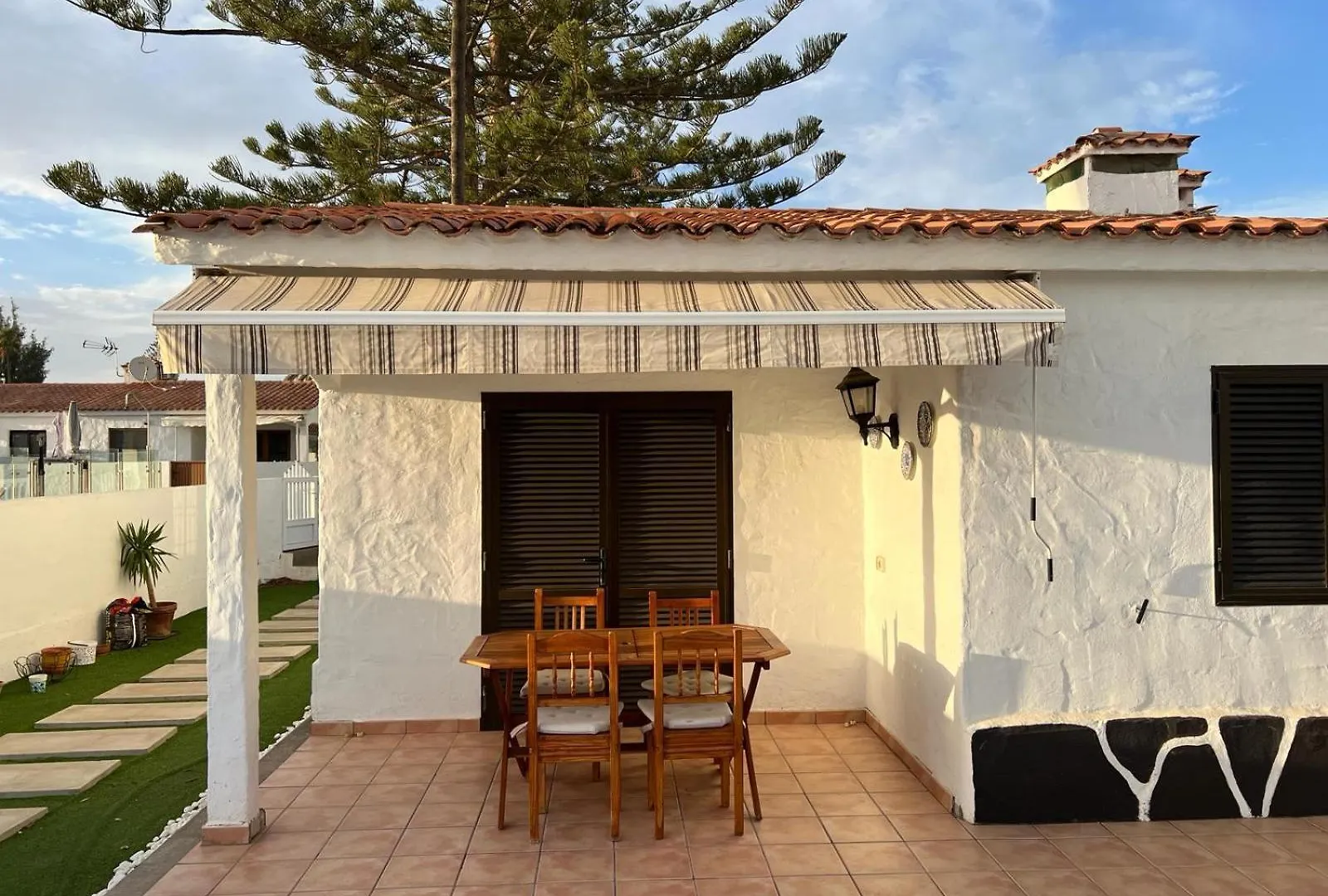 Prázdninový dům Relaxing Bungalow Playa Del Ingles Maspalomas