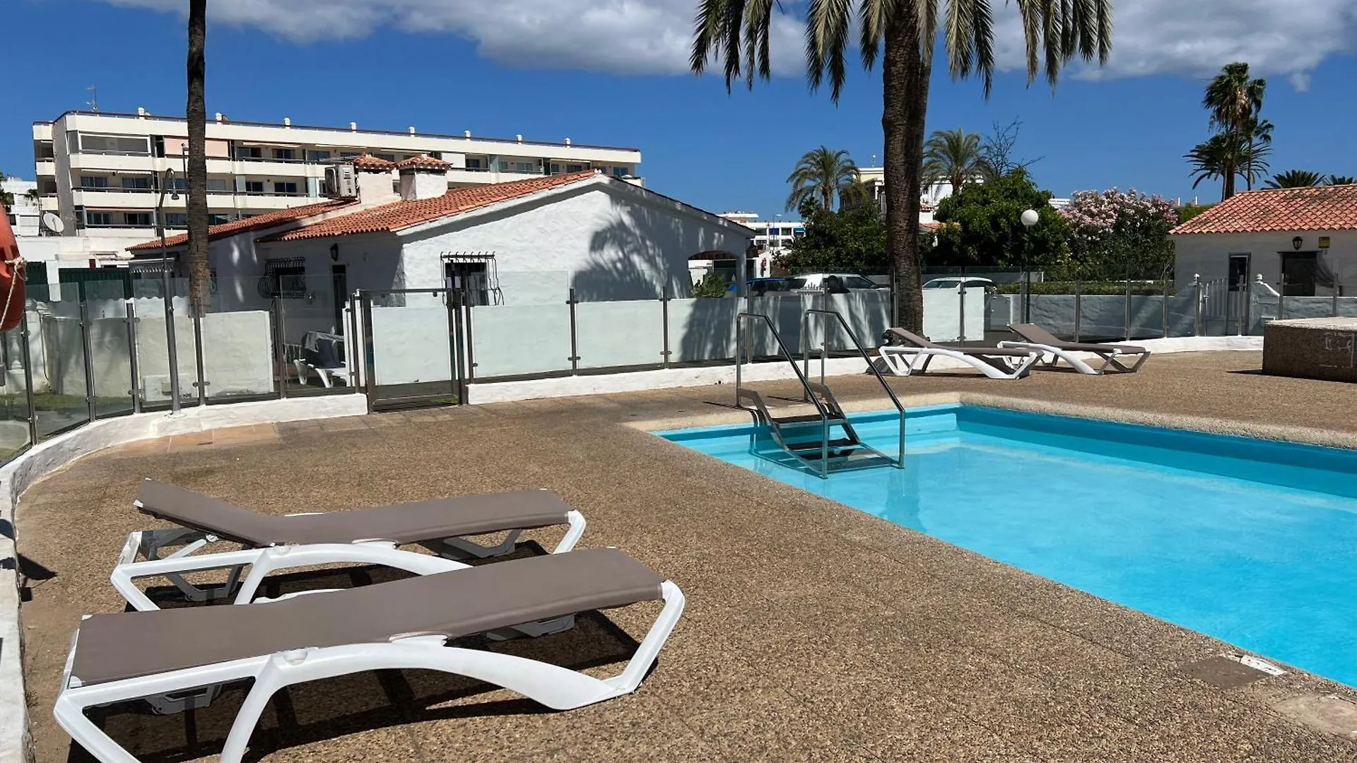 Prázdninový dům Relaxing Bungalow Playa Del Ingles Maspalomas