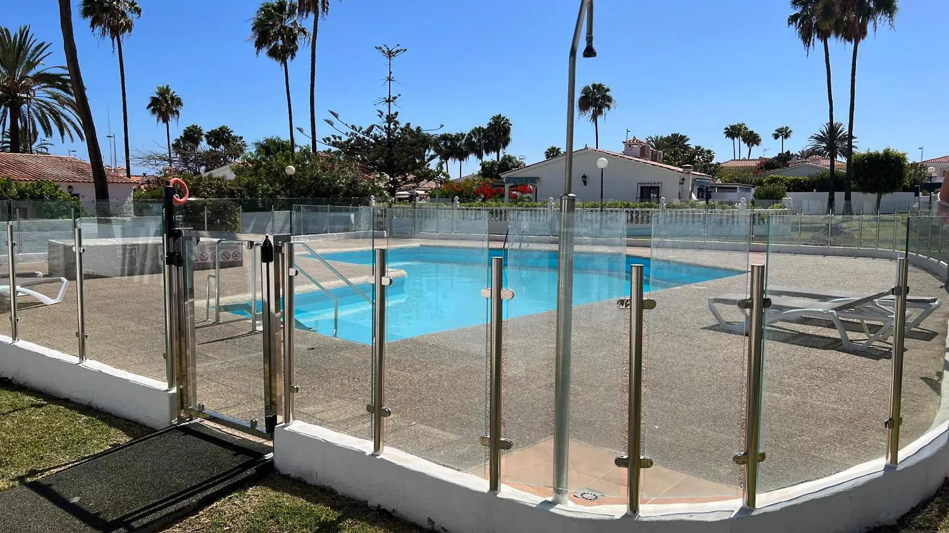 Relaxing Bungalow Playa Del Ingles Maspalomas  Španělsko